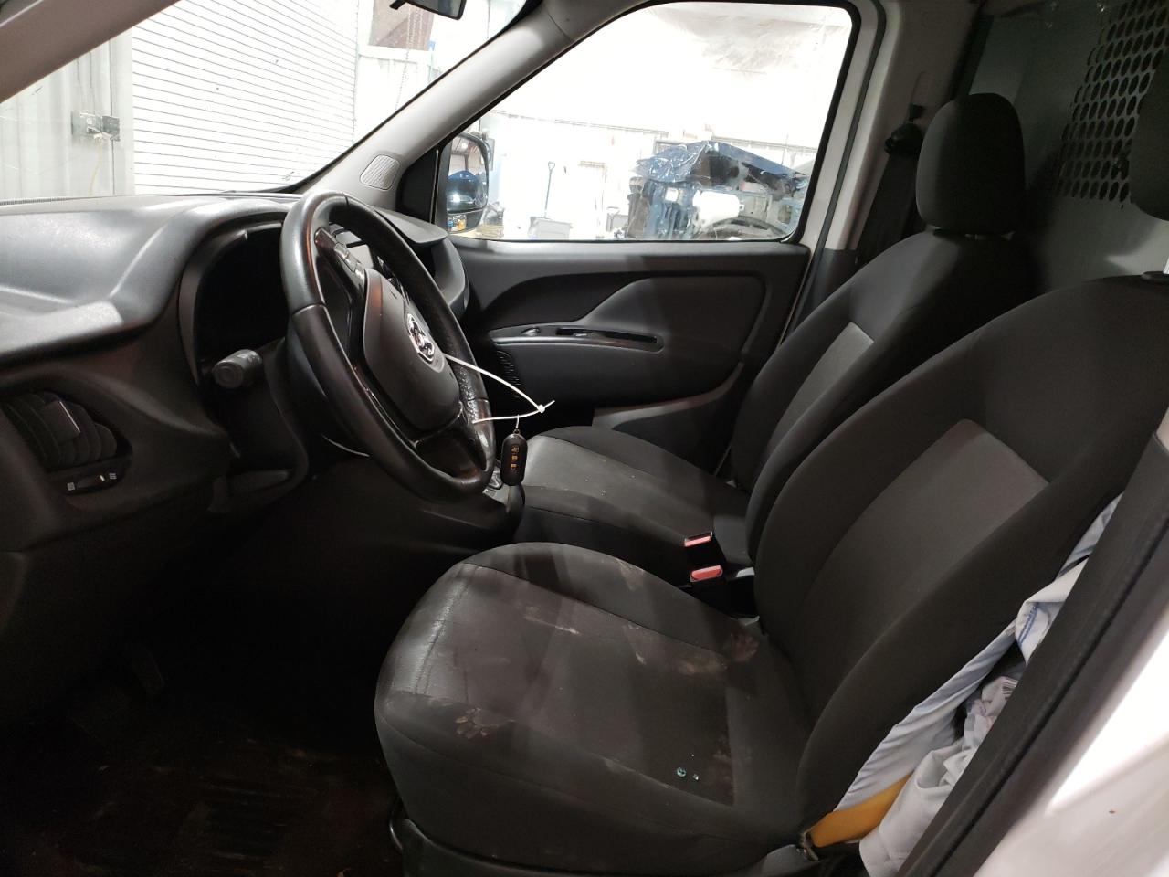 2016 RAM Promaster city VIN ZFBERFBT5G6C18860 photo 7