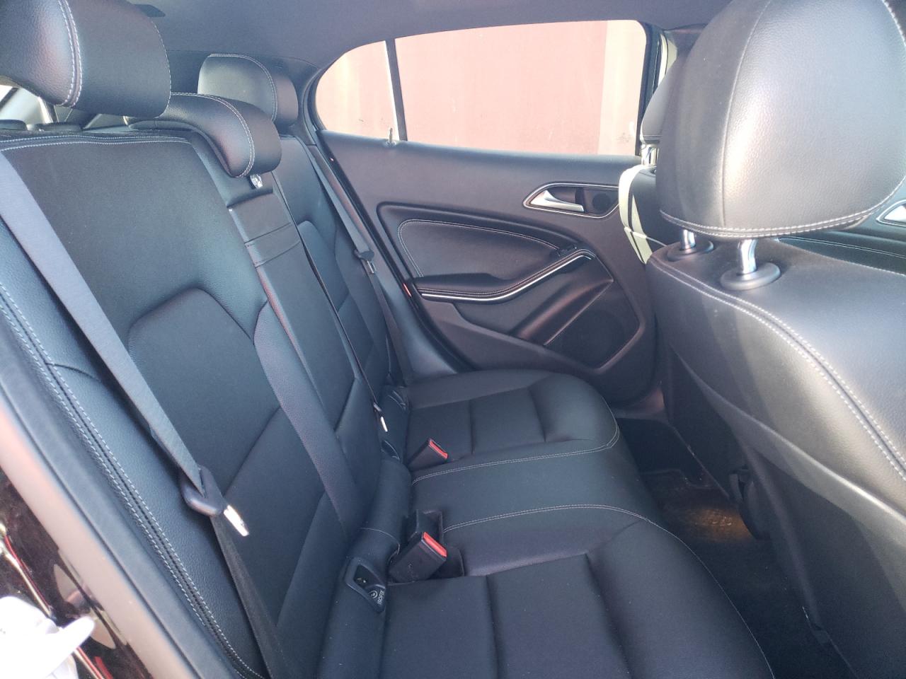 2017 MERCEDES-BENZ Gla-class VIN WDCTG4EB4HJ323882 photo 10