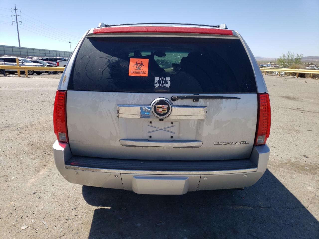 2013 CADILLAC Escalade VIN 1GYS3BEFXDR101163 photo 6