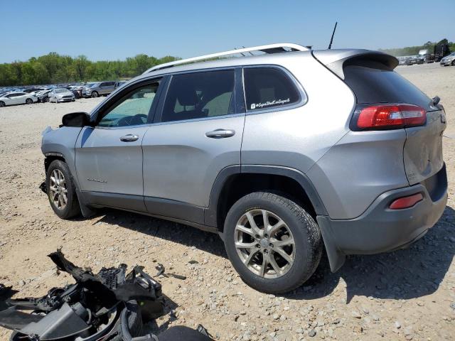 2016 JEEP Grand cher VIN 1C4PJLCB1GW291500 photo 2