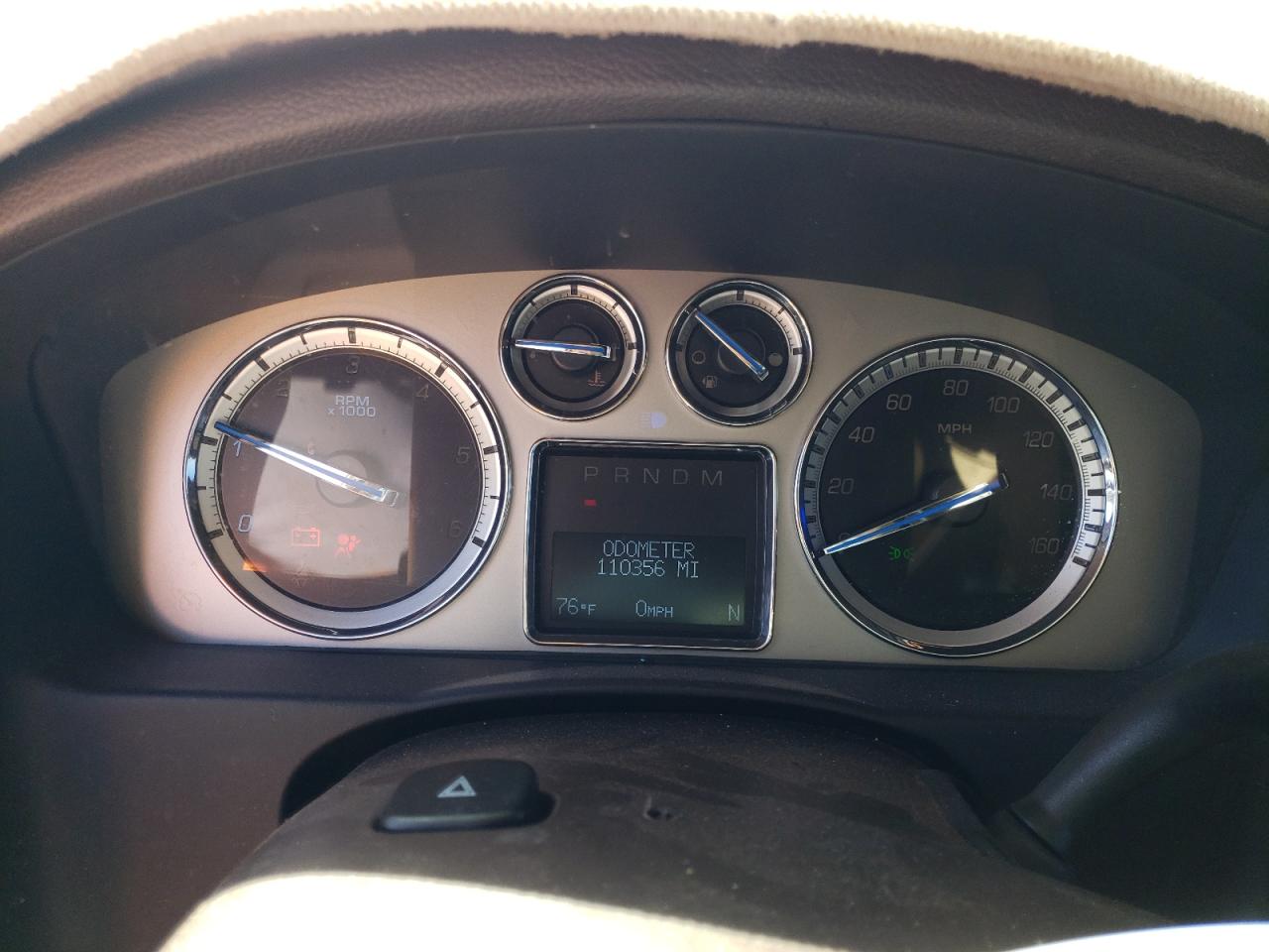 2013 CADILLAC Escalade VIN 1GYS3BEFXDR101163 photo 9