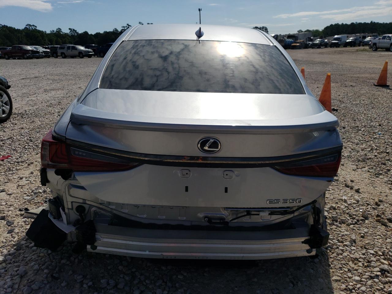 2022 Lexus ES350 VIN 58AGZ1B17NU112587 photo 6