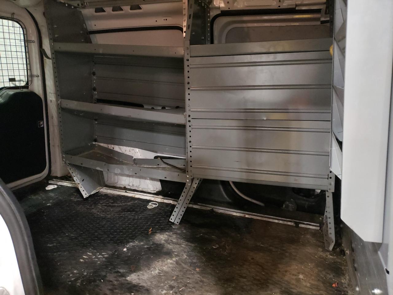 2016 RAM Promaster city VIN ZFBERFBT5G6C18860 photo 11