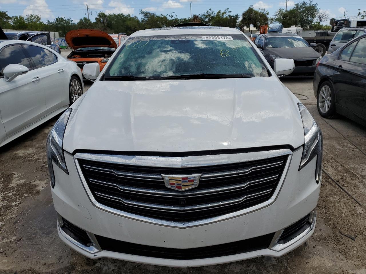 2019 Cadillac Xts VIN 2G61N5S31K9102509 photo 5