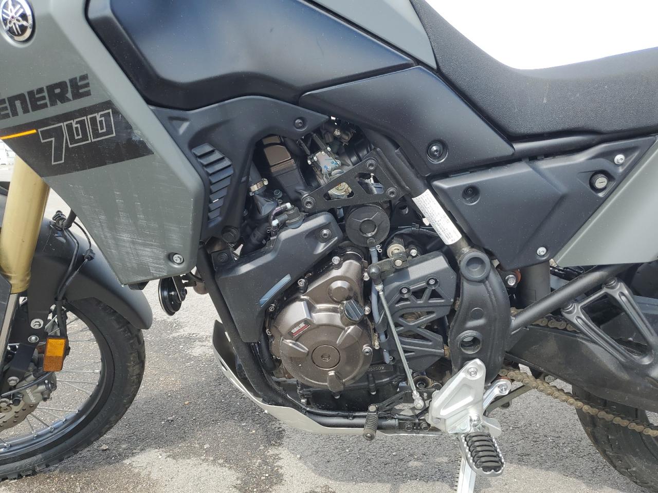 2023 YAMAHA Xtz690 VIN JYADM12Y6PA003046 photo 7