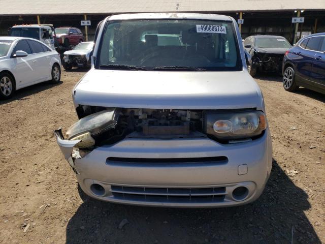 2012 NISSAN Cube VIN JN8AZ2KR0CT254994 photo 5
