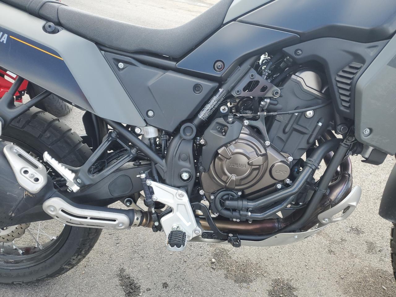 2023 YAMAHA Xtz690 VIN JYADM12Y6PA003046 photo 9