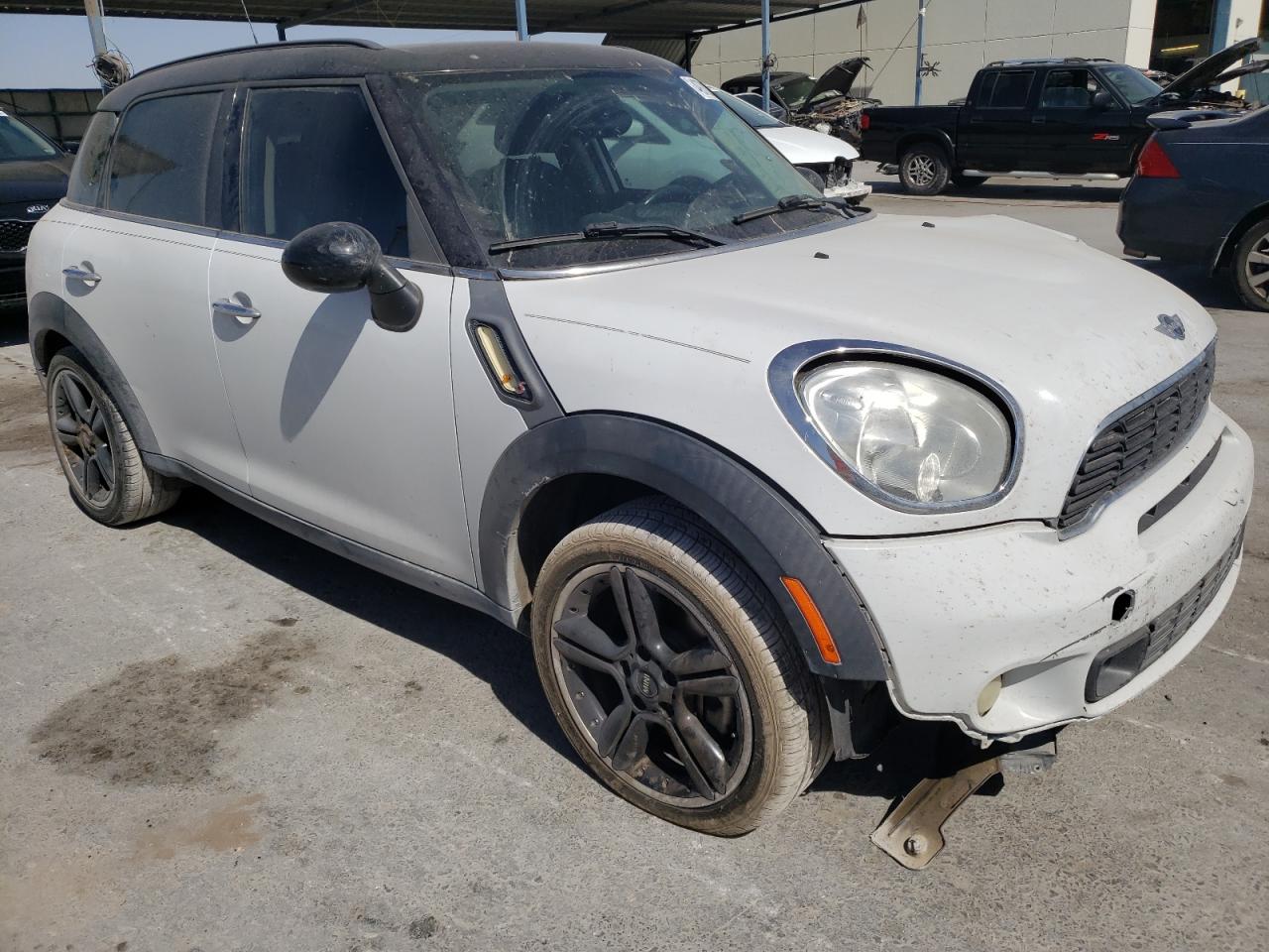 2013 MINI Cooper VIN WMWZC3C5XDWP22342 photo 4