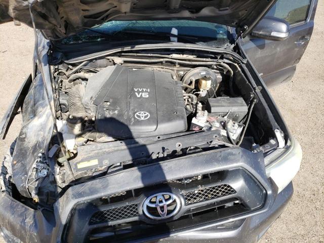 2014 TOYOTA Tacoma VIN 5TFJU4GN3EX062914 photo 11