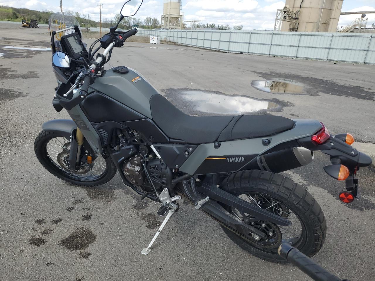 2023 YAMAHA Xtz690 VIN JYADM12Y6PA003046 photo 3