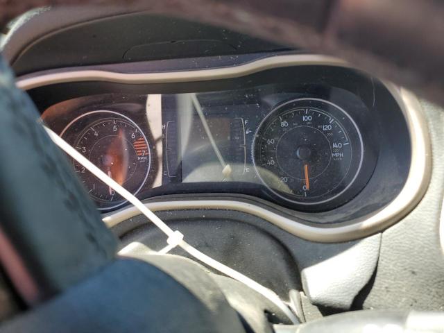 2016 JEEP Grand cher VIN 1C4PJLCB1GW291500 photo 9