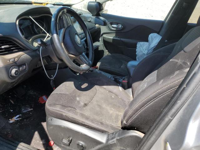 2016 JEEP Grand cher VIN 1C4PJLCB1GW291500 photo 7
