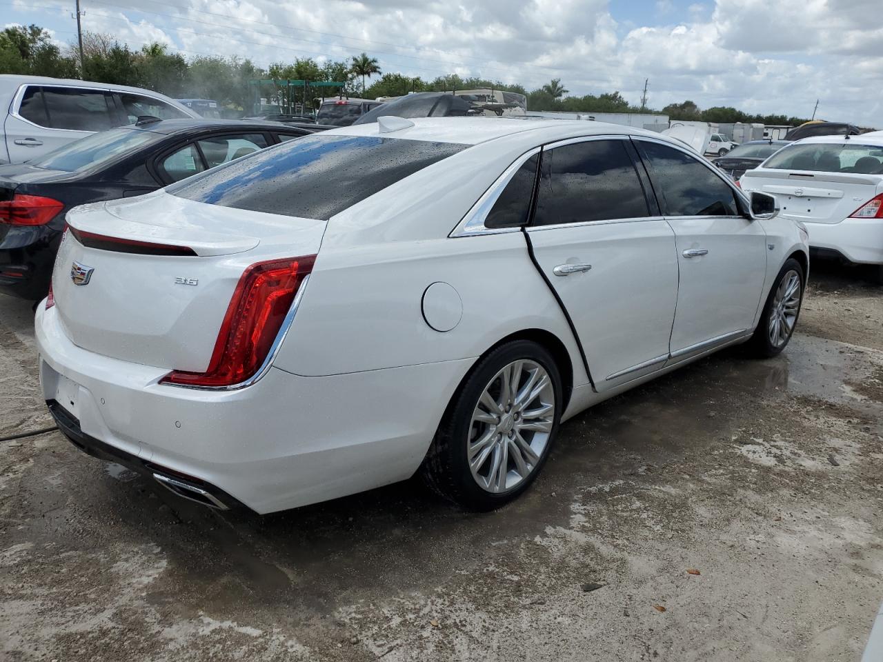 2019 Cadillac Xts VIN 2G61N5S31K9102509 photo 3