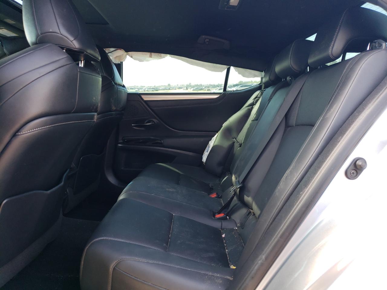 2022 Lexus ES350 VIN 58AGZ1B17NU112587 photo 10