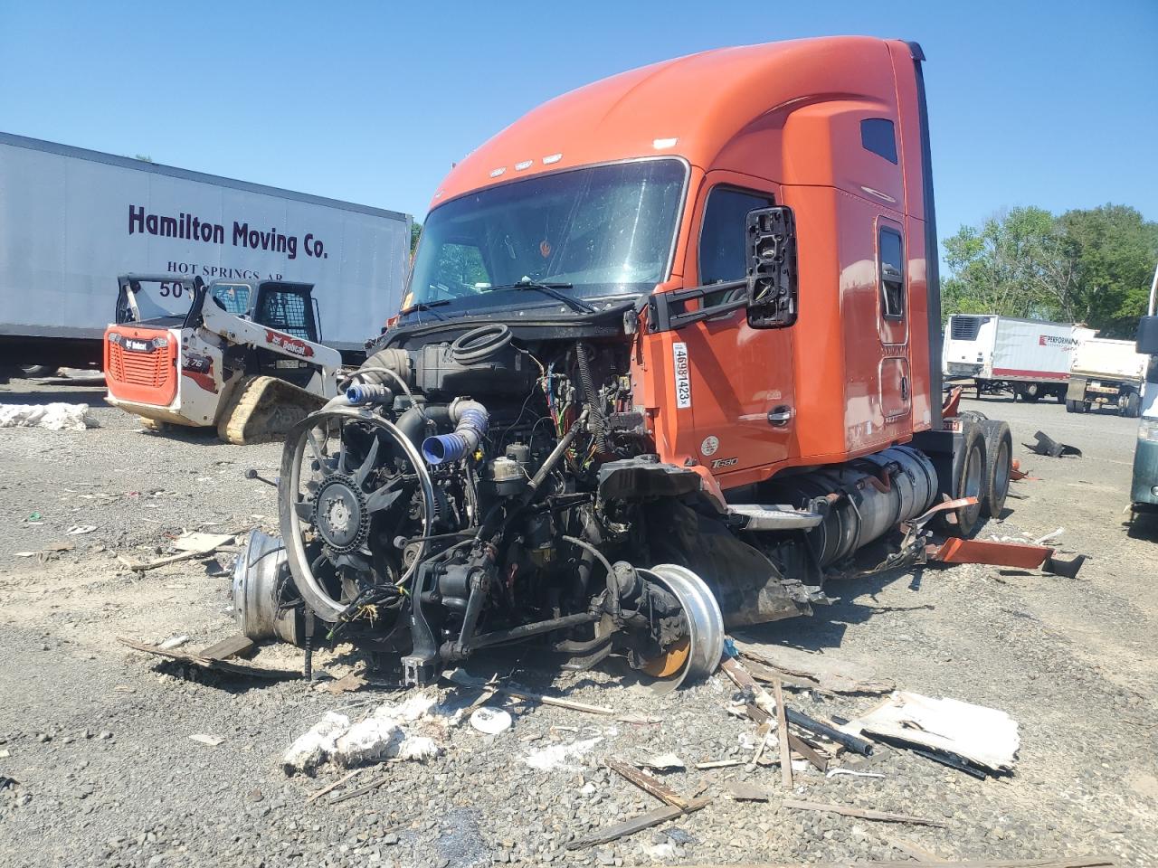 2020 KENWORTH All other VIN 1XKYDP9X4LJ391365 photo 2