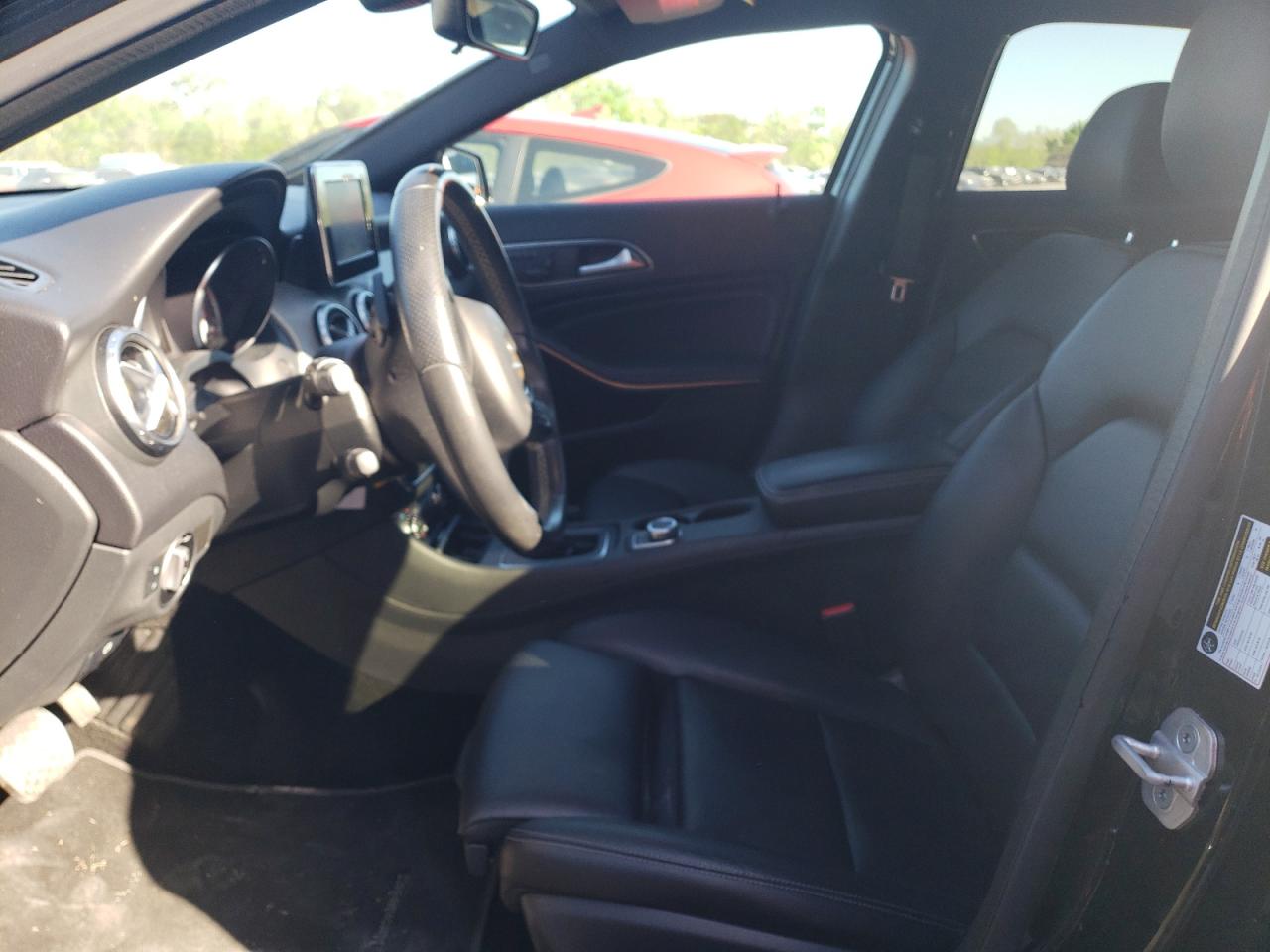 2017 MERCEDES-BENZ Gla-class VIN WDCTG4EB4HJ323882 photo 7
