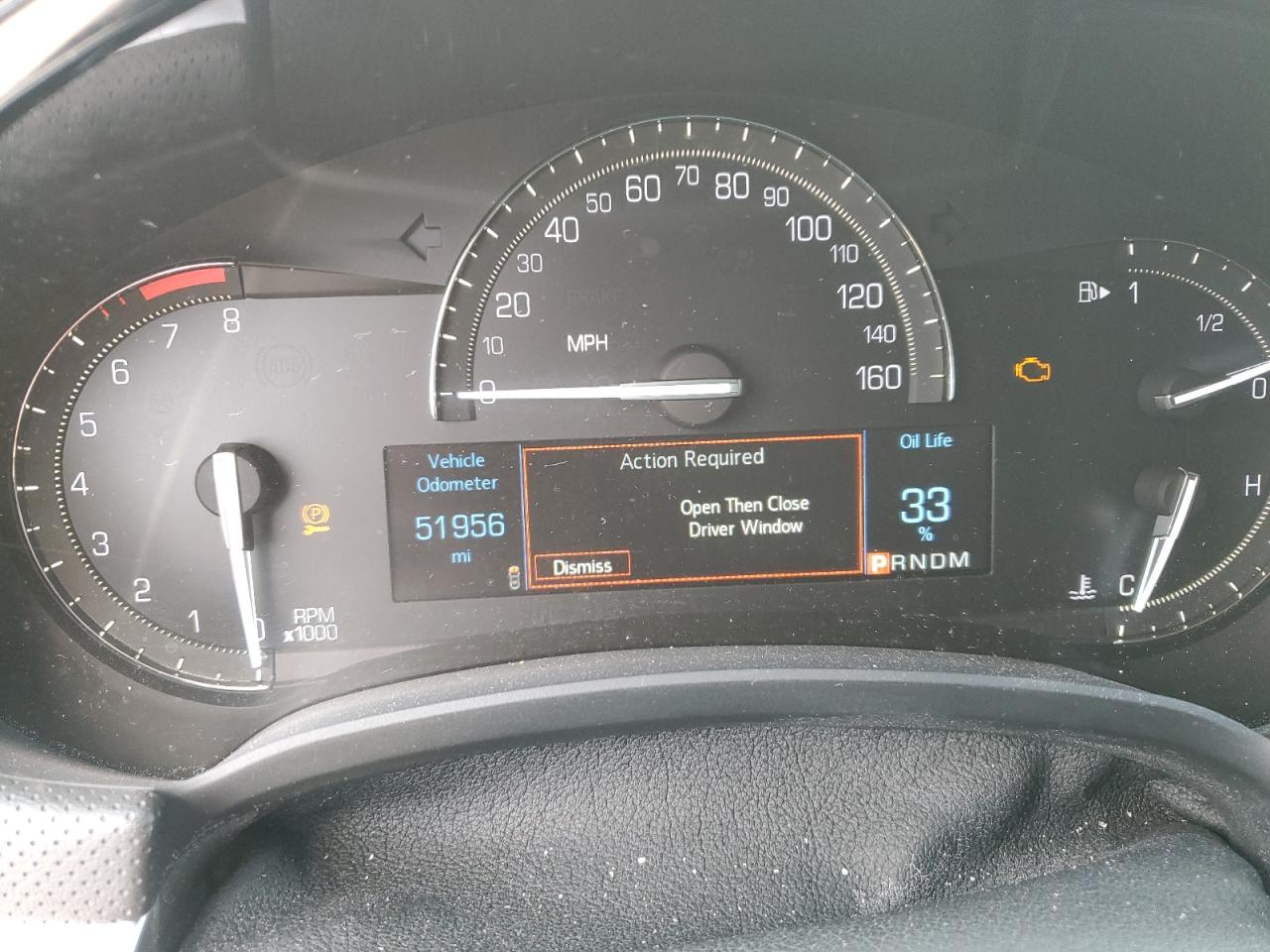 2019 Cadillac Xts VIN 2G61N5S31K9102509 photo 9
