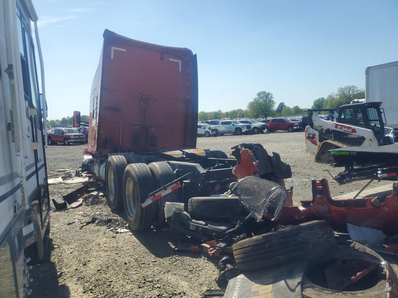 2020 KENWORTH All other VIN 1XKYDP9X4LJ391365 photo 3