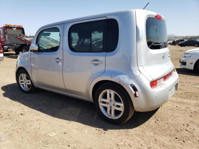 2012 NISSAN Cube VIN JN8AZ2KR0CT254994 photo 2