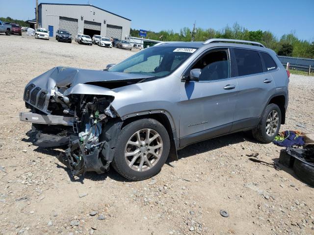 2016 JEEP Grand cher VIN 1C4PJLCB1GW291500 photo 1