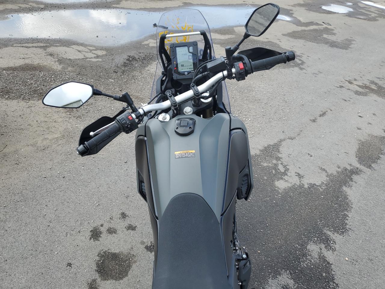 2023 YAMAHA Xtz690 VIN JYADM12Y6PA003046 photo 5