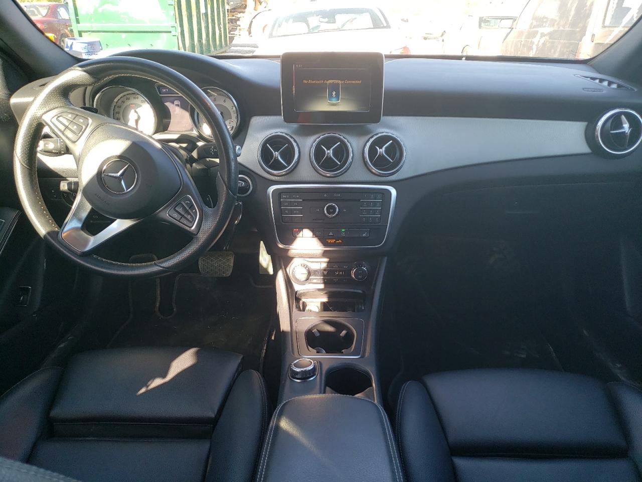 2017 MERCEDES-BENZ Gla-class VIN WDCTG4EB4HJ323882 photo 8