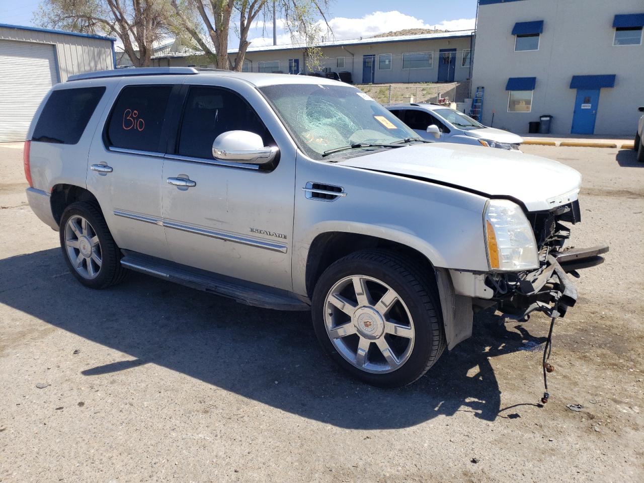 2013 CADILLAC Escalade VIN 1GYS3BEFXDR101163 photo 4