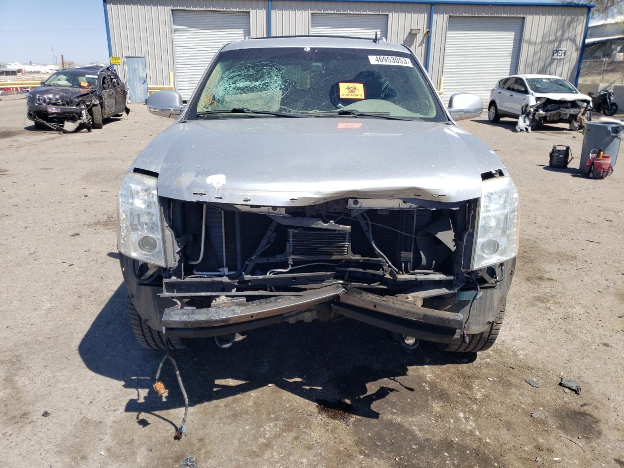 2013 CADILLAC Escalade VIN 1GYS3BEFXDR101163 photo 5