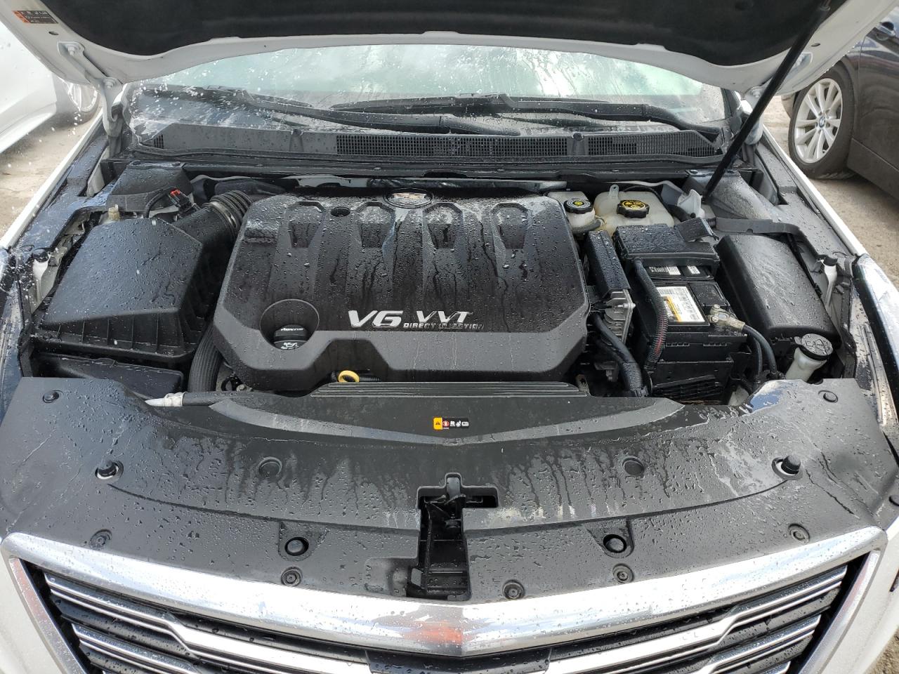 2019 Cadillac Xts VIN 2G61N5S31K9102509 photo 11