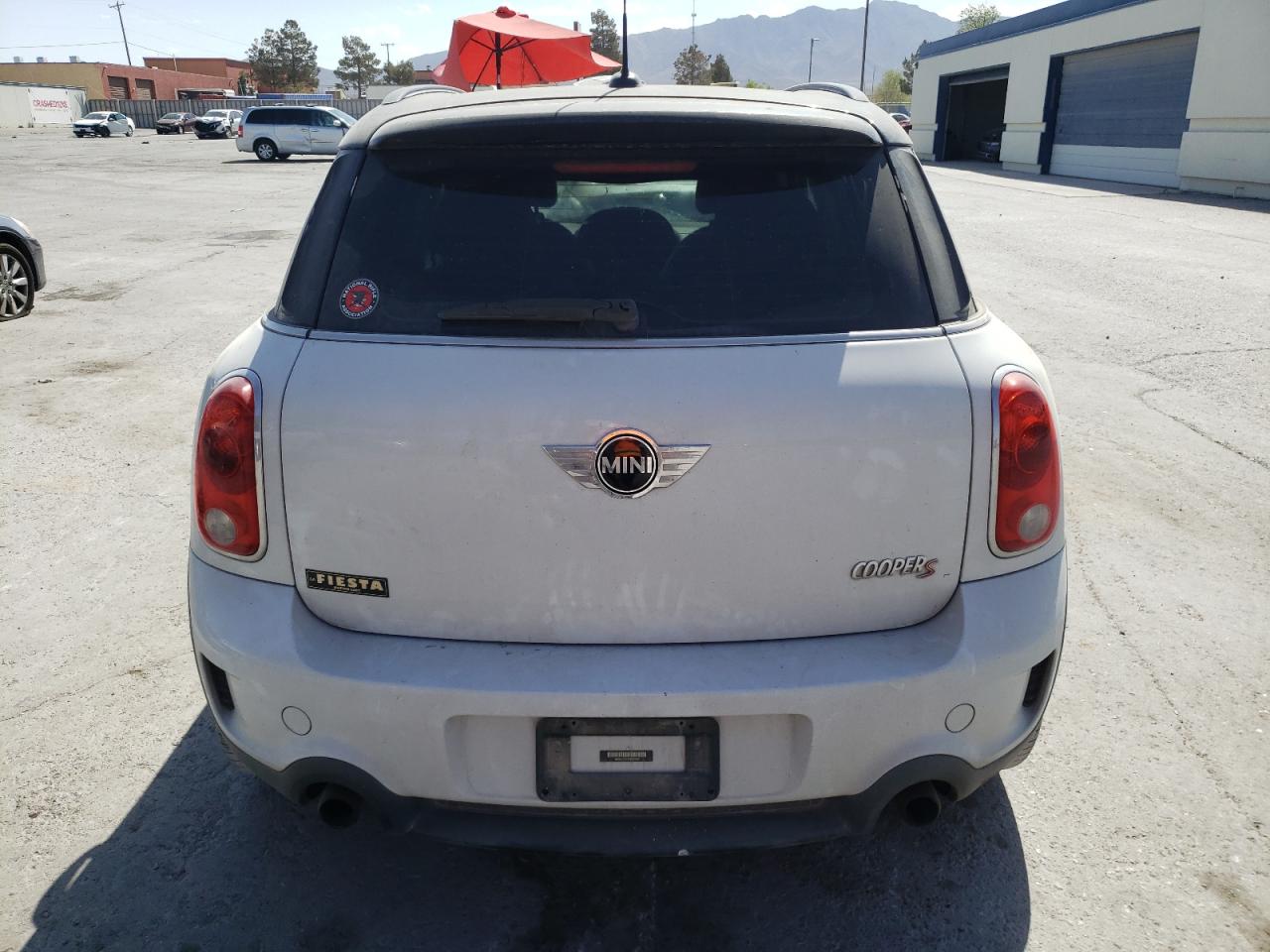 2013 MINI Cooper VIN WMWZC3C5XDWP22342 photo 6