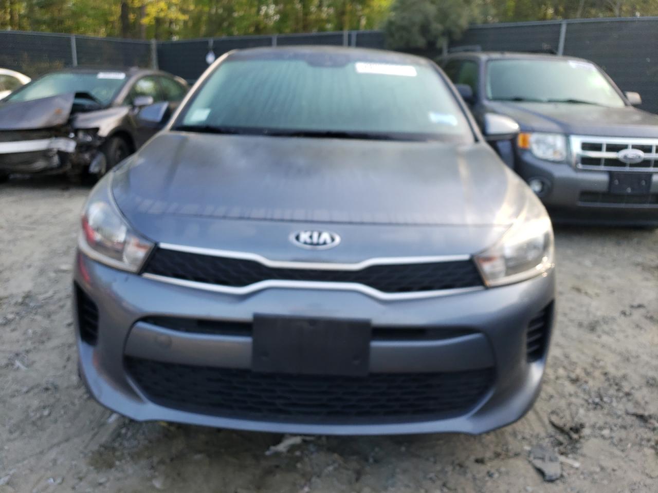 2020 KIA Rio VIN 3KPA24AD0LE261065 photo 5