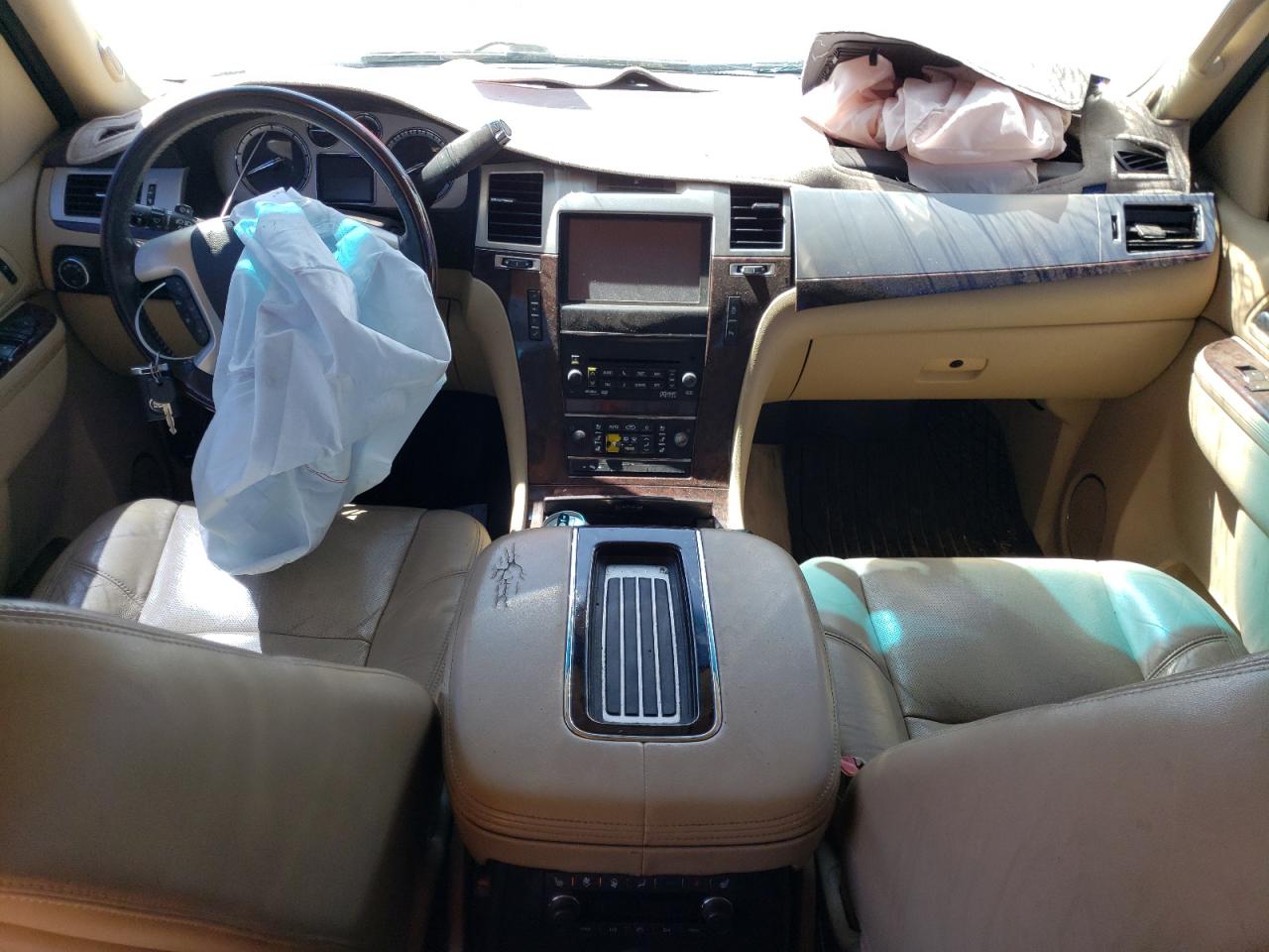 2013 CADILLAC Escalade VIN 1GYS3BEFXDR101163 photo 8