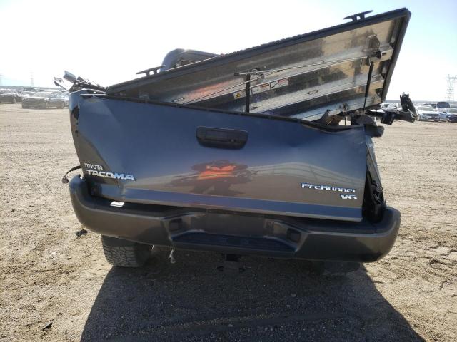 2014 TOYOTA Tacoma VIN 5TFJU4GN3EX062914 photo 6