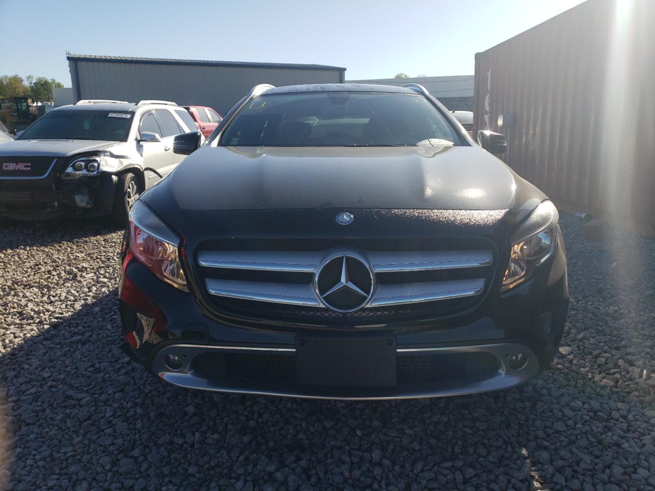 2017 MERCEDES-BENZ Gla-class VIN WDCTG4EB4HJ323882 photo 5