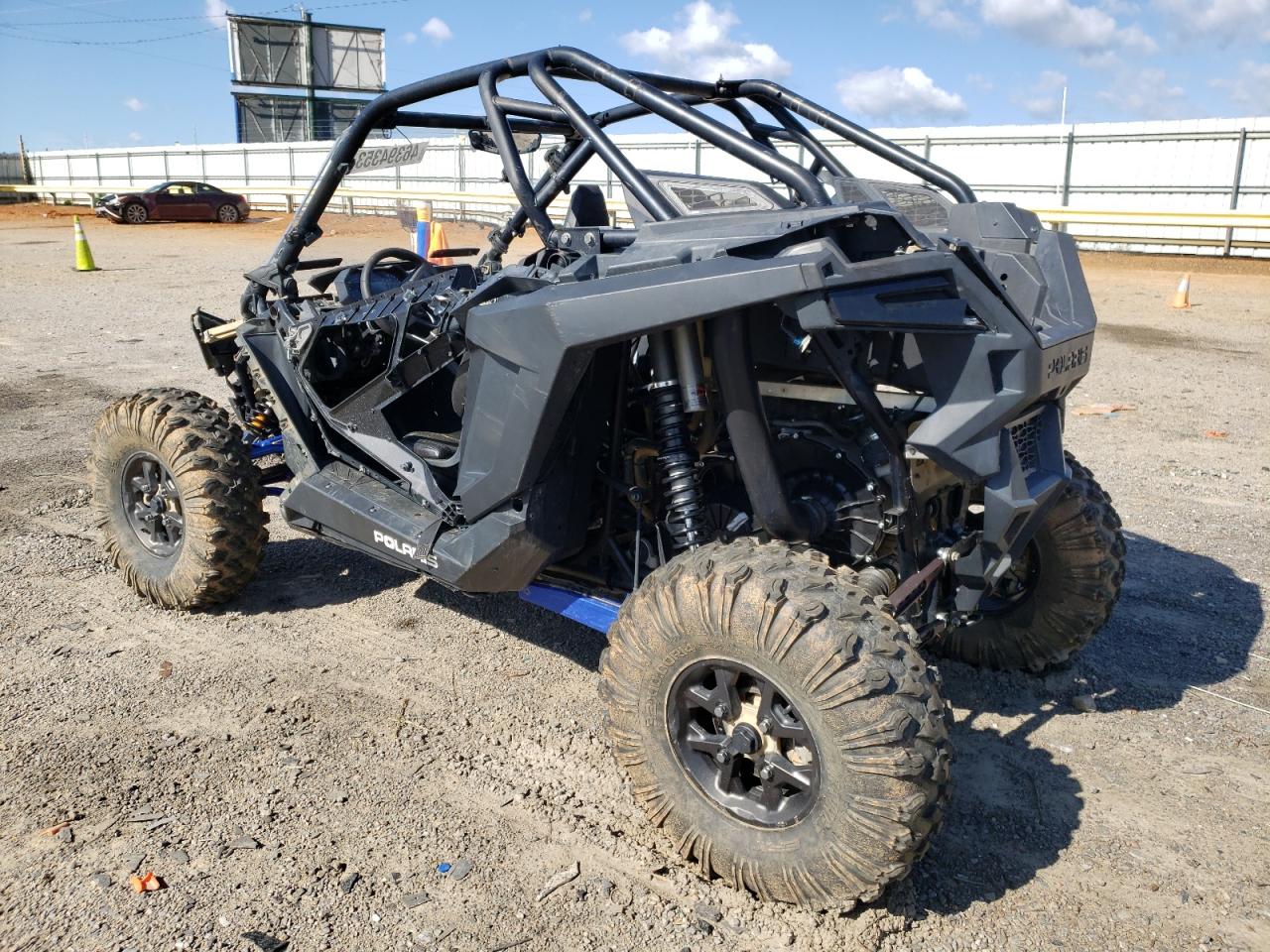 2020 POLARIS Rzr VIN 3NSRAB921LG820008 photo 3