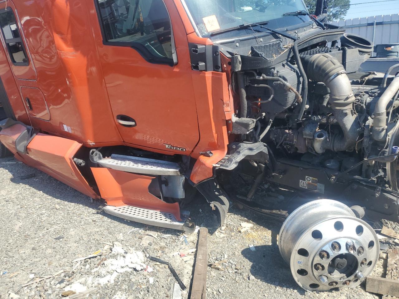 2020 KENWORTH All other VIN 1XKYDP9X4LJ391365 photo 9