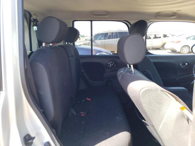 2012 NISSAN Cube VIN JN8AZ2KR0CT254994 photo 10