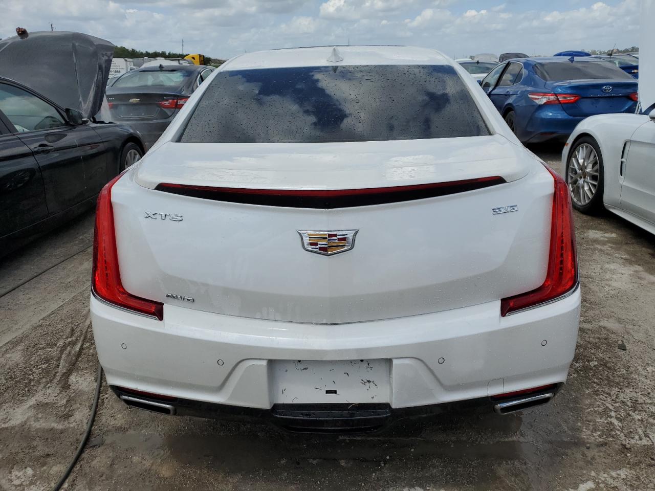 2019 Cadillac Xts VIN 2G61N5S31K9102509 photo 6
