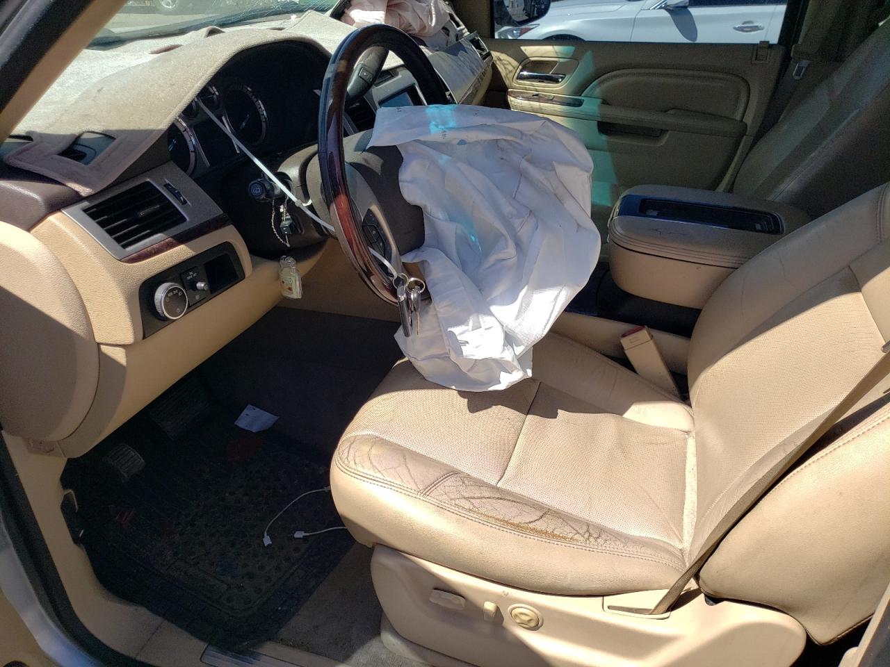 2013 CADILLAC Escalade VIN 1GYS3BEFXDR101163 photo 7