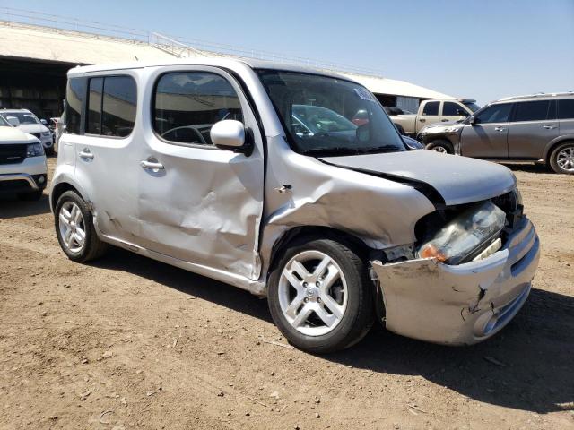 2012 NISSAN Cube VIN JN8AZ2KR0CT254994 photo 4