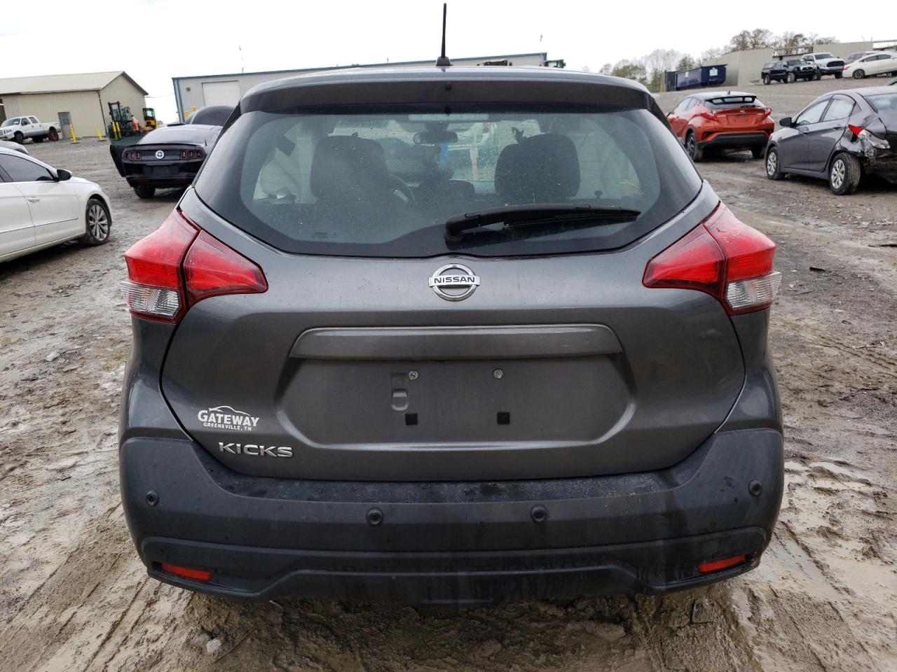 2020 NISSAN Kicks VIN 3N1CP5BV5LL531087 photo 6