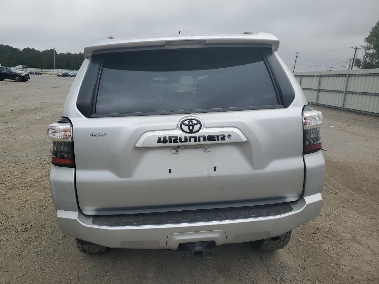 2017 Toyota 4runner VIN JTEBU5JR5H5439048 photo 6