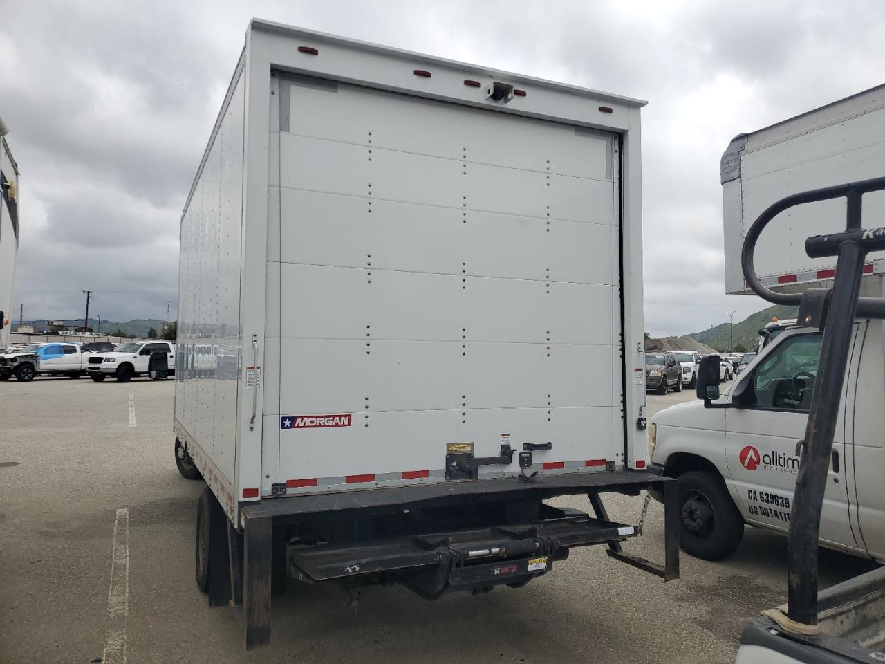 2019 CHEVROLET Express 2500 VIN 1HA6GVCG0KN005373 photo 10