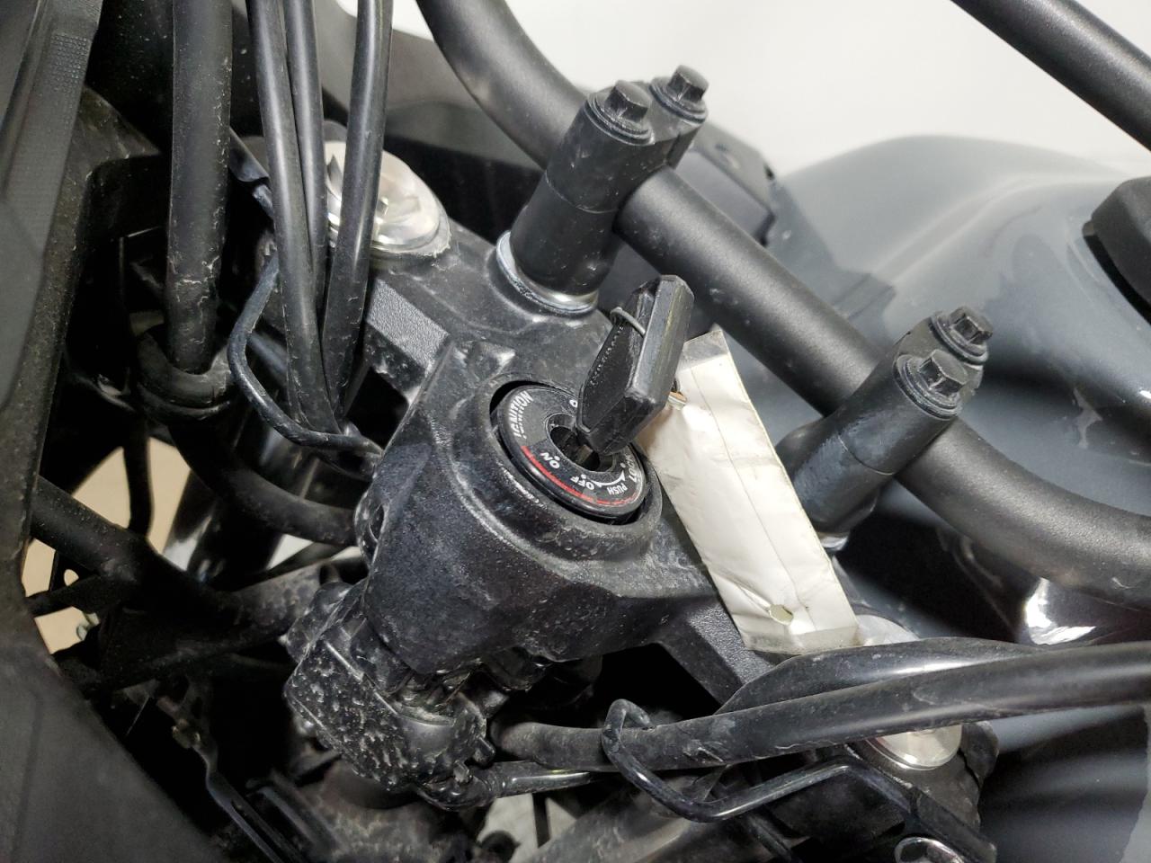 2023 KAWASAKI KL650 F VIN ML5KLEF18PDA23510 photo 8