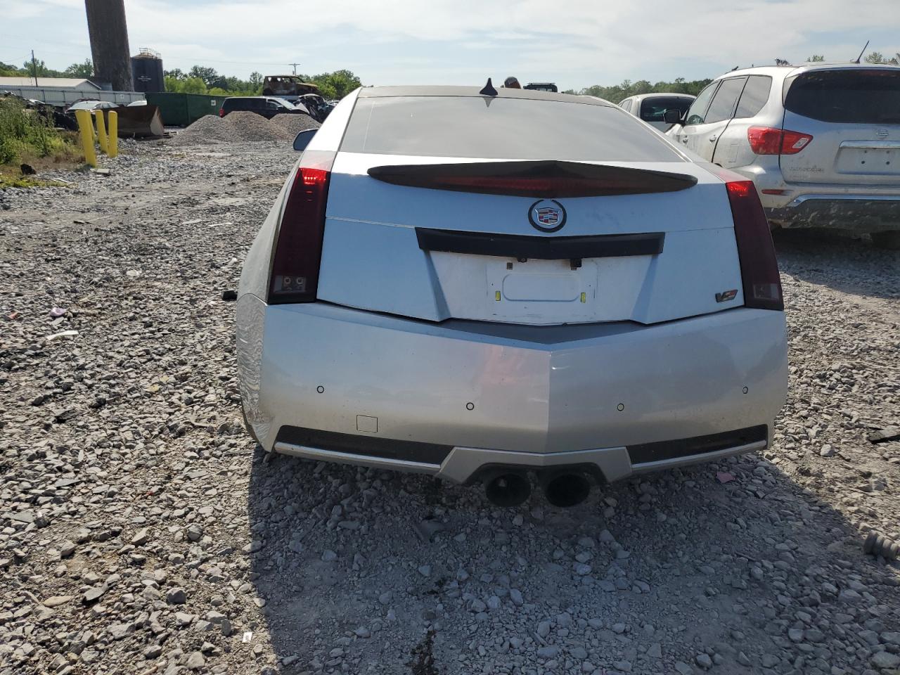 2014 Cadillac Cts VIN 1G6DV1EP7E0172728 photo 6