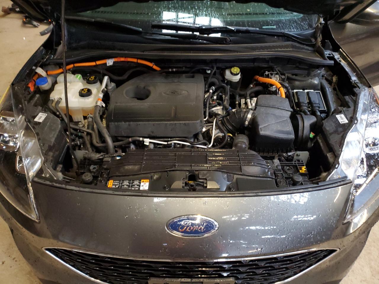 2020 FORD Escape VIN 1FMCU9DZXLUB34439 photo 12