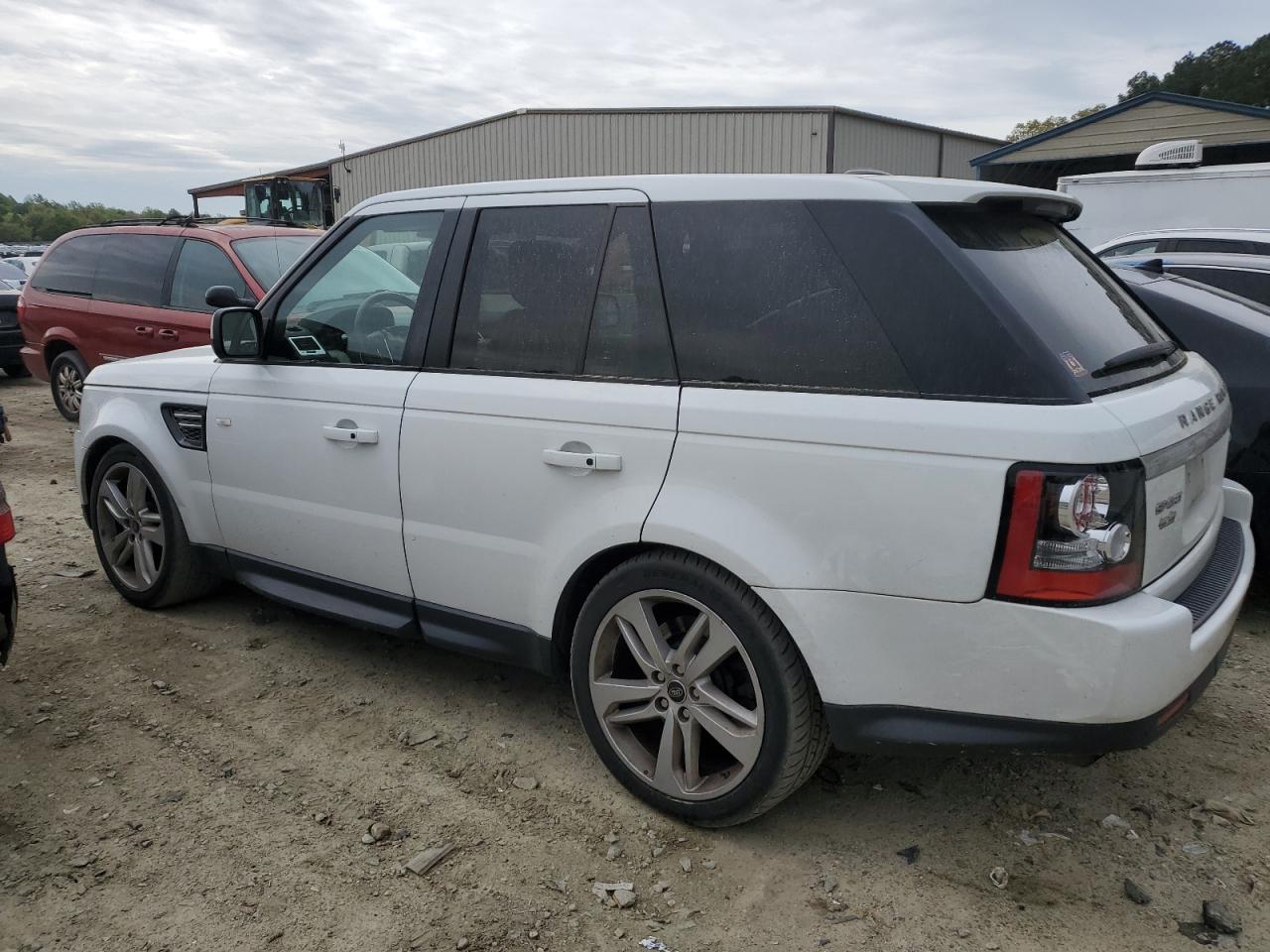 2013 Land Rangerover VIN SALSK2D4XDA810143 photo 2
