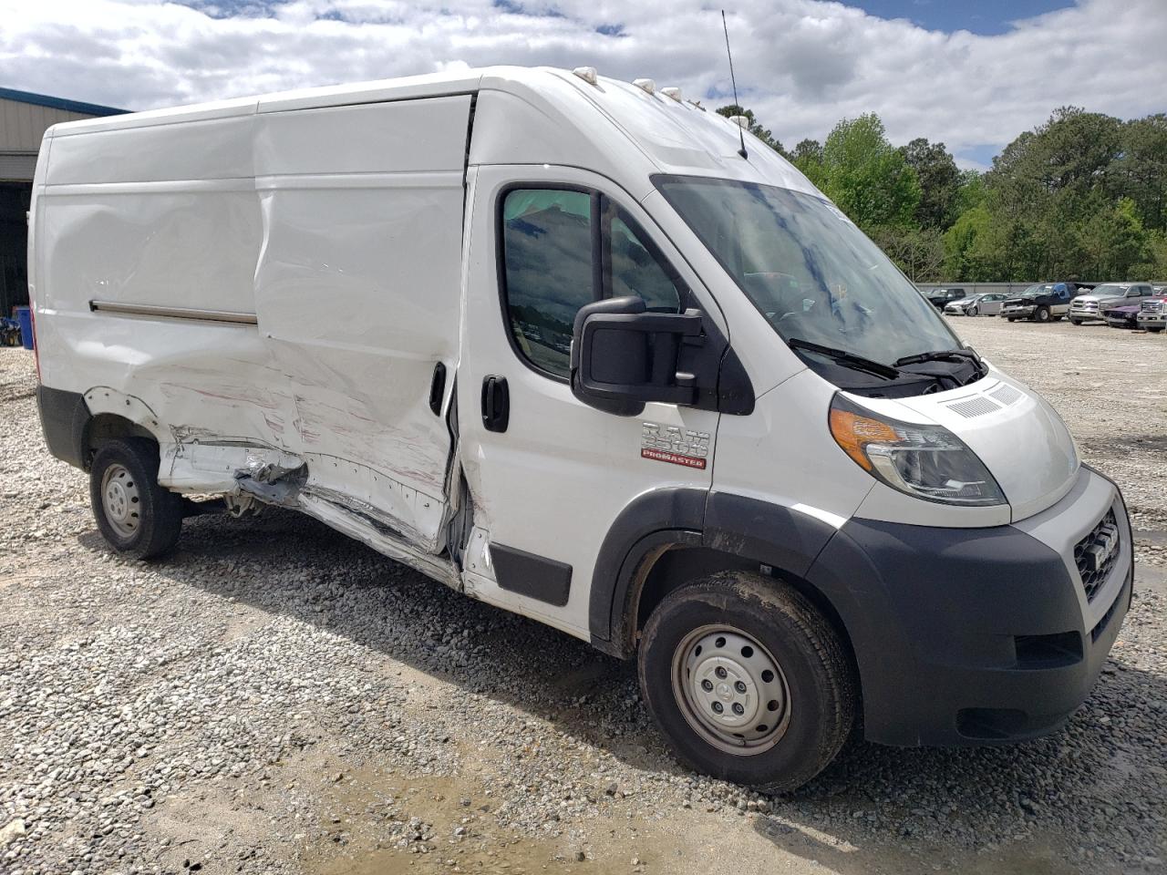 2021 RAM Promaster 2500 VIN 3C6LRVDG2ME506988 photo 4