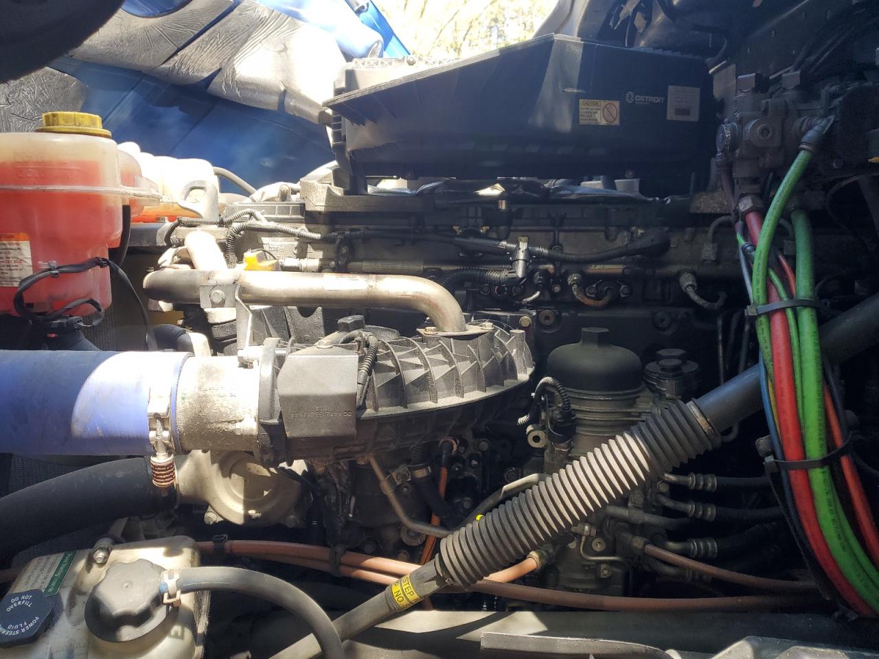 2020 FREIGHTLINER CASCADIA 126 VIN 1FUJHLDR2LLLP4077 photo 7