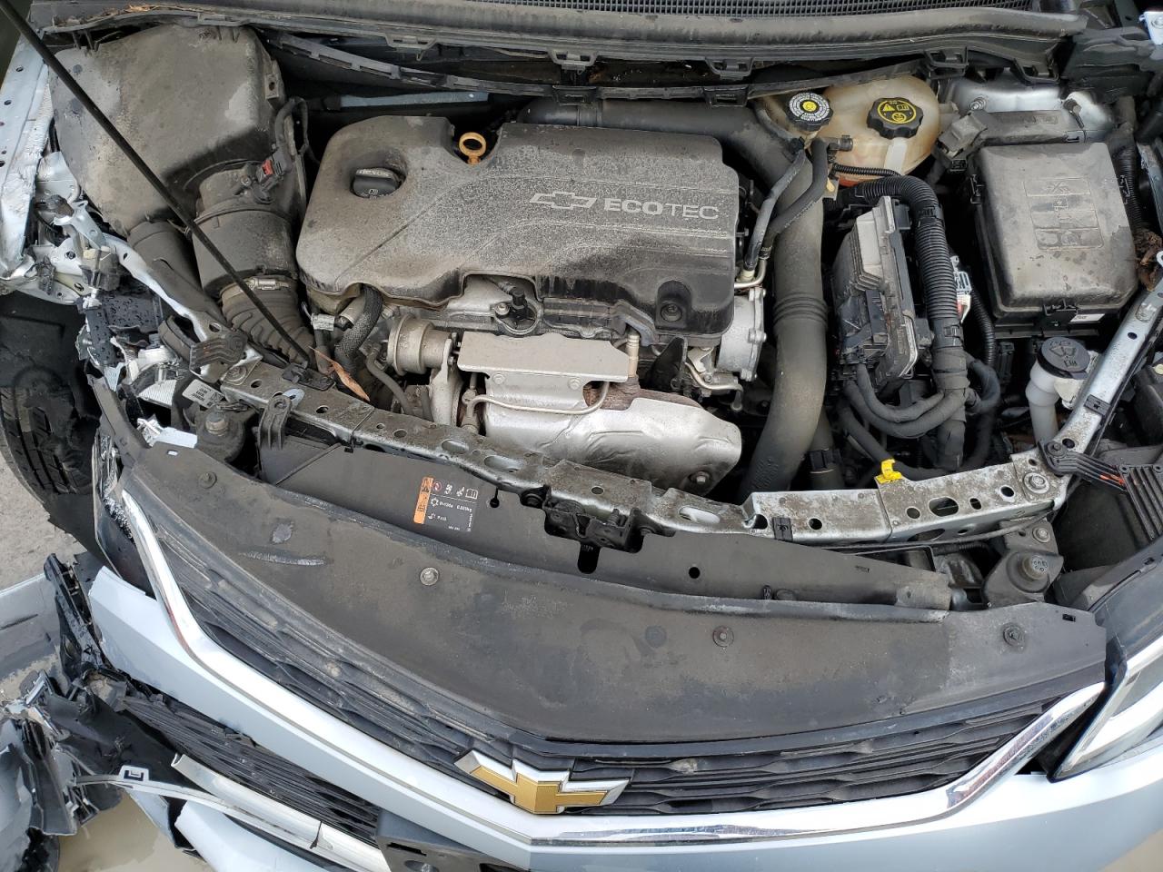 2017 CHEVROLET Cruze VIN 3G1BC5SM2HS555378 photo 11